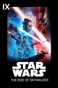 Poster to the movie "Star Wars: The Rise of Skywalker" #30763