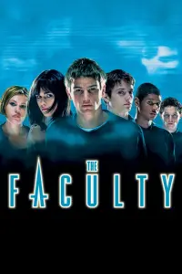 Poster to the movie "The Faculty" #115594