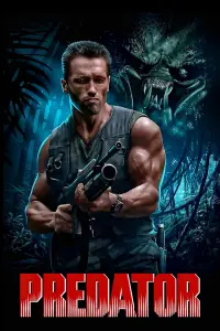 Poster to the movie "Predator" #28694