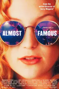 Poster to the movie "Almost Famous" #139231