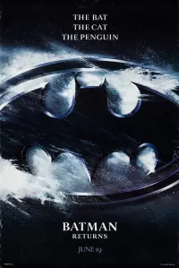 Poster to the movie "Batman Returns" #59874