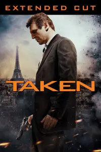 Poster to the movie "Taken" #35431