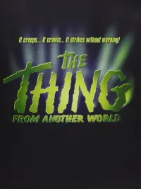 Poster to the movie "The Thing from Another World" #143007