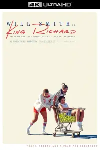 Poster to the movie "King Richard" #67052