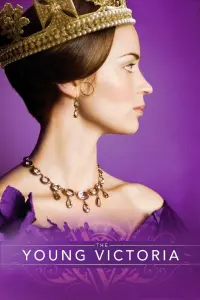 Poster to the movie "The Young Victoria" #150765