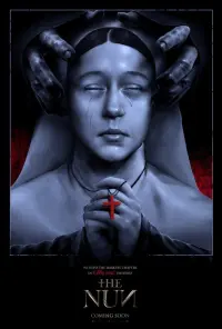 Poster to the movie "The Nun" #313873