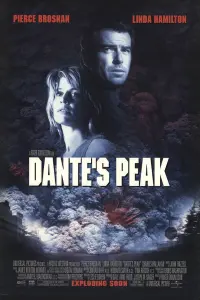 Poster to the movie "Dante