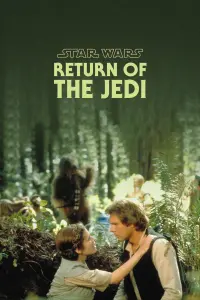 Poster to the movie "Return of the Jedi" #67844