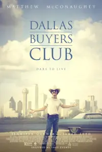 Poster to the movie "Dallas Buyers Club" #66249