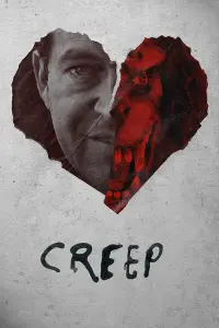 Poster to the movie "Creep" #146765