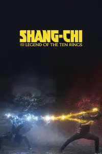 Poster to the movie "Shang-Chi and the Legend of the Ten Rings" #17266