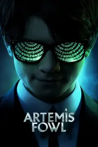 Poster to the movie "Artemis Fowl" #99040