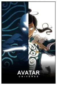 Poster to the movie "Avatar Spirits" #393546