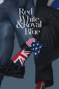 Poster to the movie "Red, White & Royal Blue" #443736