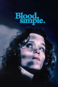 Poster to the movie "Blood Simple" #229898