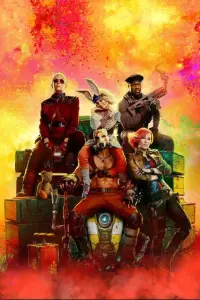 Poster to the movie "Borderlands" #557697