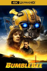 Poster to the movie "Bumblebee" #453898