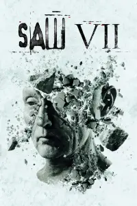 Poster to the movie "Saw 3D" #31640