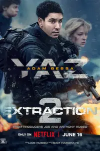 Poster to the movie "Extraction 2" #10827