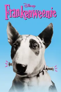 Poster to the movie "Frankenweenie" #254674