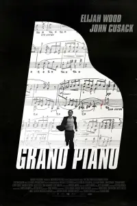 Poster to the movie "Grand Piano" #310249