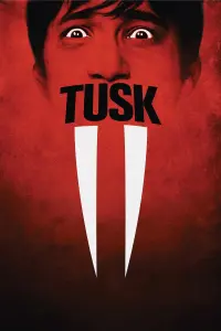 Poster to the movie "Tusk" #119920