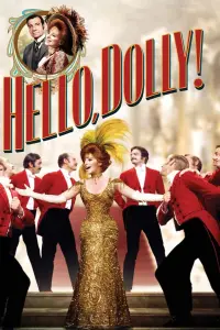 Poster to the movie "Hello, Dolly!" #252681