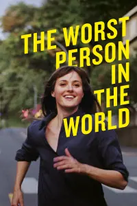 Poster to the movie "The Worst Person in the World" #71236