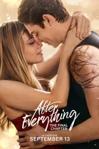 Poster to the movie "After Everything" #4484