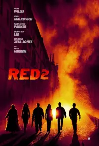 Poster to the movie "RED 2" #55532