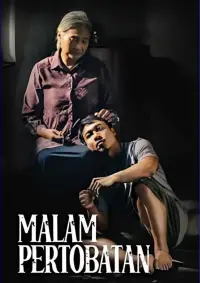 Poster to the movie "Malam Pertobatan" #584370