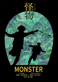 Poster to the movie "Monster" #487126