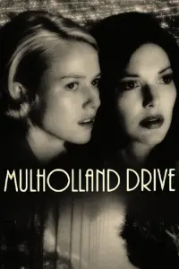 Poster to the movie "Mulholland Drive" #617764