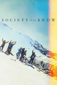 Poster to the movie "Society of the Snow" #160366