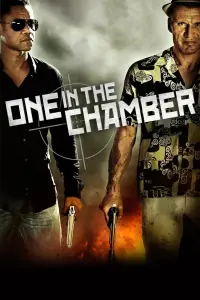 Poster to the movie "One in the Chamber" #146518