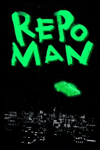 Poster to the movie "Repo Man" #269586