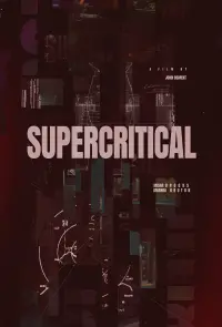 Poster to the movie "SUPERCRITICAL" #191803