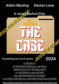 Poster to the movie "The Case" #476857