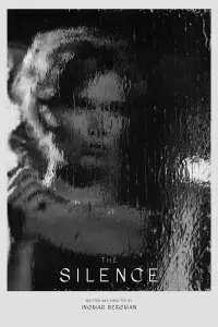 Poster to the movie "The Silence" #212263