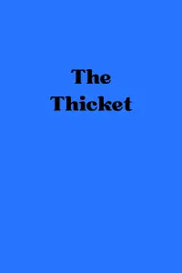 Poster to the movie "The Thicket" #554943