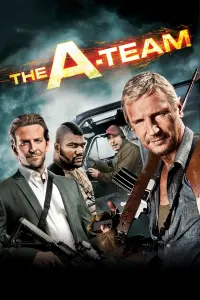 Poster to the movie "The A-Team" #70558