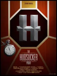 Poster to the movie "The Hudsucker Proxy" #151086