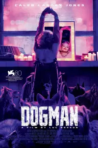 Poster to the movie "DogMan" #193447