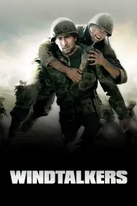 Poster to the movie "Windtalkers" #294106