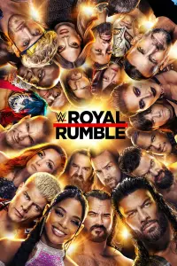 Poster to the movie "WWE Royal Rumble 2024" #368573