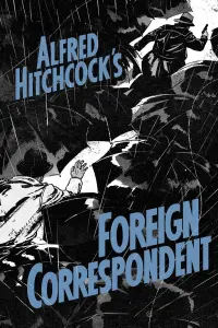 Poster to the movie "Foreign Correspondent" #249045