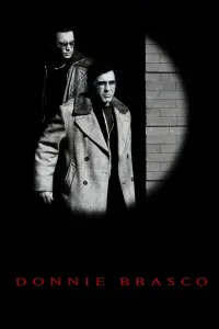 Poster to the movie "Donnie Brasco" #91454