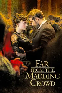 Poster to the movie "Far from the Madding Crowd" #135717