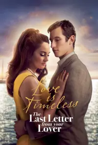 Poster to the movie "The Last Letter from Your Lover" #100401