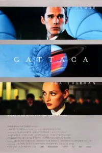 Poster to the movie "Gattaca" #57075